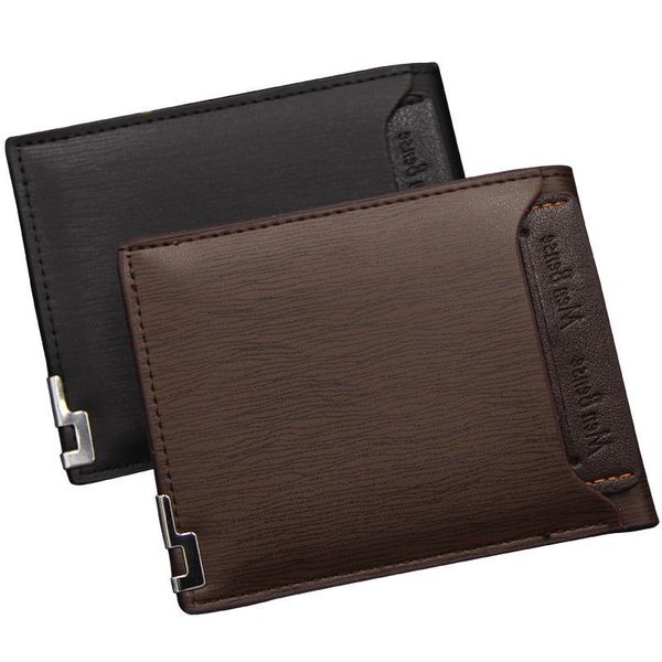 wallets men's leather wallet short 2021 vintage fashion brand business male purse, Red;black
wallets men's leather wallet short 2021 vintage fashion brand business male purse, Red;black