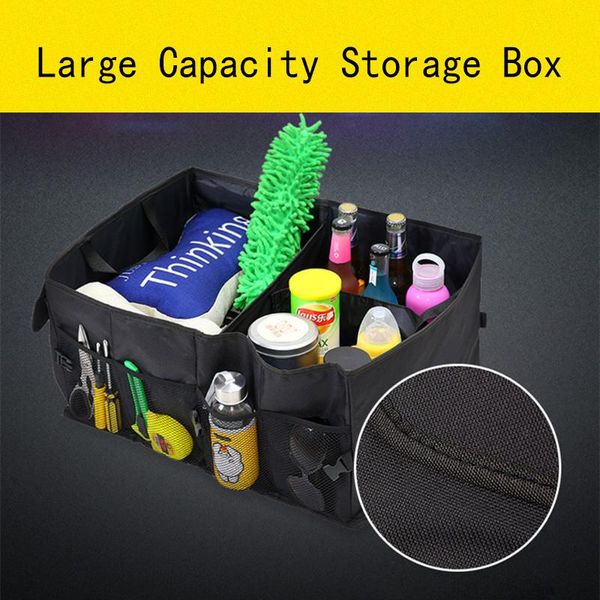 car organizer larg storage box trunk eco-friendly super durable collapsible cargo tool big capacity trucks
car organizer larg storage box trunk eco-friendly super durable collapsible cargo tool big capacity trucks