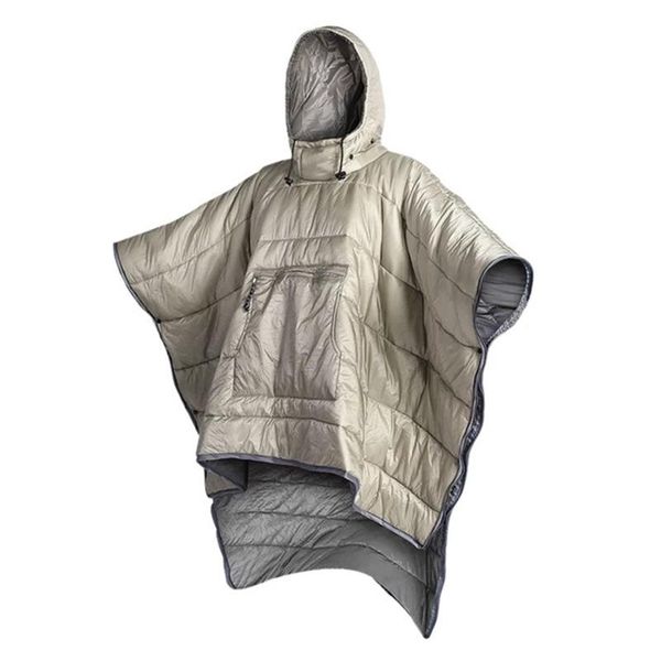 ultra light sleeping bag cloak poncho outdoor camping tourist emergency wearable bags
ultra light sleeping bag cloak poncho outdoor camping tourist emergency wearable bags
