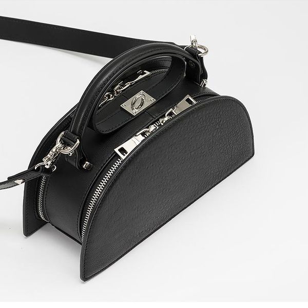 genuine leather totes bags real leathe semicircle cow shoulder bag evening
genuine leather totes bags real leathe semicircle cow shoulder bag evening