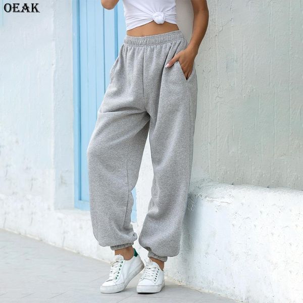 running pants 2021 sweatpants women baggy gray women's sports joggers wide leg oversized streetwear high waisted woman, Black;blue
running pants 2021 sweatpants women baggy gray women's sports joggers wide leg oversized streetwear high waisted woman, Black;blue