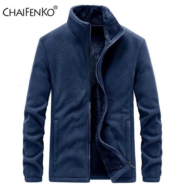 chaifenko winter fleece jacket parka coat men spring casual bomber military outwear thick warm tactical army jacket men 211105, Black;brown
chaifenko winter fleece jacket parka coat men spring casual bomber military outwear thick warm tactical army jacket men 211105, Black;brown
