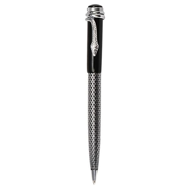 ballpoint pens roller ball pen metal with gold snake clip for office business signature school student gift silver, Blue;orange
ballpoint pens roller ball pen metal with gold snake clip for office business signature school student gift silver, Blue;orange
