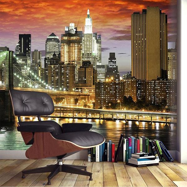 wallpapers custom mural wallpaper 3d city night landscape fresco living room bedroom study creative background wall decor papel de parede
wallpapers custom mural wallpaper 3d city night landscape fresco living room bedroom study creative background wall decor papel de parede