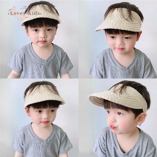 caps & hats 2021 boy girl straw sun hat kids golf tennis baseball beach cap wide brim outside protection 1-6 years, Yellow
caps & hats 2021 boy girl straw sun hat kids golf tennis baseball beach cap wide brim outside protection 1-6 years, Yellow