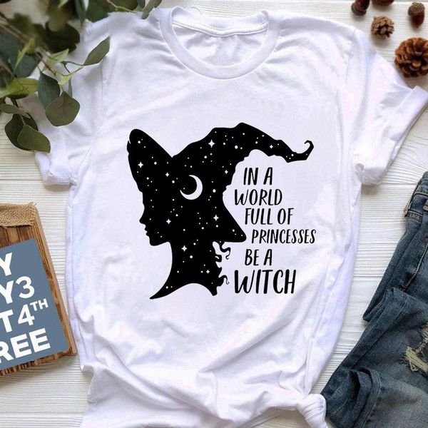 women's t-shirt t shirt women summer fashion harajuku halloween witch print ladies white short sleeve graphic streetwear female tsh
women's t-shirt t shirt women summer fashion harajuku halloween witch print ladies white short sleeve graphic streetwear female tsh