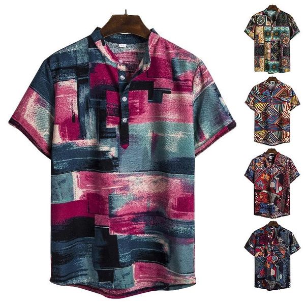stock summer and autumn mens casual short sleeve shirts printed floral shirt kemeja lelaki men's, White;black
stock summer and autumn mens casual short sleeve shirts printed floral shirt kemeja lelaki men's, White;black