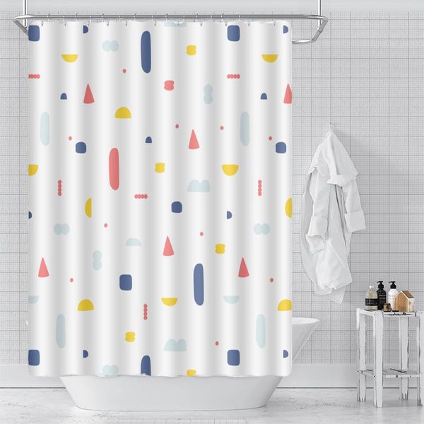 shower curtains geometric curtain decor design white quality bathroom accessories douchegordijn home bj50yl
shower curtains geometric curtain decor design white quality bathroom accessories douchegordijn home bj50yl