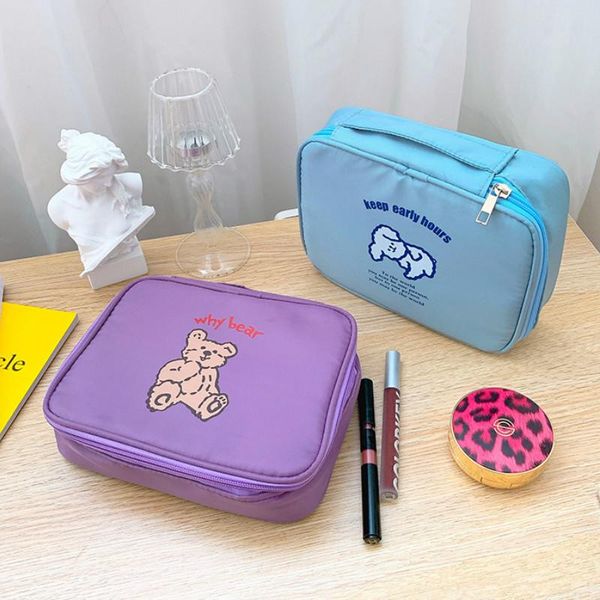 multifunctional travel cosmetic bag makeup case women cute make up storage box teen girls kawaii cartoon beauty organizer pouch bags & cases
multifunctional travel cosmetic bag makeup case women cute make up storage box teen girls kawaii cartoon beauty organizer pouch bags & cases