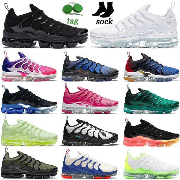 tn plus running shoes knicks black bubblegum yolk cherry cool grey neon pure platinum dark russet mens womens outdoor sports trainers sneake
tn plus running shoes knicks black bubblegum yolk cherry cool grey neon pure platinum dark russet mens womens outdoor sports trainers sneake