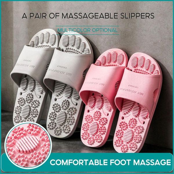 massage slippers lady organizer 2021 summer home indoor non-slip foot magic therapy couples soft cool, Black
massage slippers lady organizer 2021 summer home indoor non-slip foot magic therapy couples soft cool, Black
