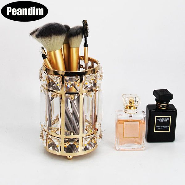 nordic cylinder crystal candle holders makeup brush pencil container table cosmetic storage for home party decorative
nordic cylinder crystal candle holders makeup brush pencil container table cosmetic storage for home party decorative
