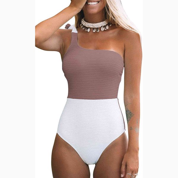 multi conservative 2021 color bandage, introduces contrast new slim one-piece swimsuit, swimsuit fmn1961, White;black
multi conservative 2021 color bandage, introduces contrast new slim one-piece swimsuit, swimsuit fmn1961, White;black