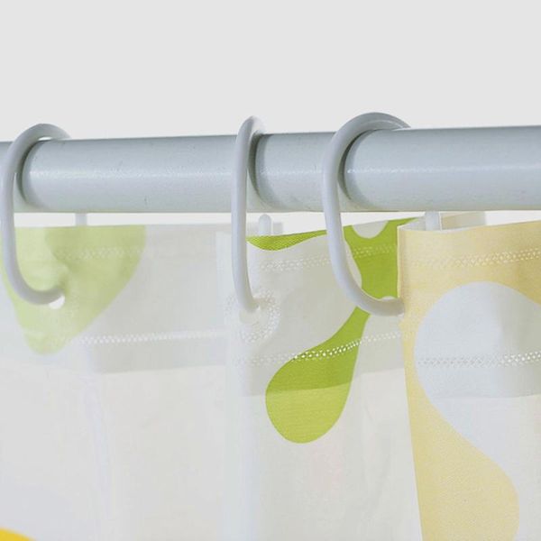 other home decor 12 pcs c-type hooks shower curtain hook bathroom glide ring bath drape loop clasp pvc accessories
other home decor 12 pcs c-type hooks shower curtain hook bathroom glide ring bath drape loop clasp pvc accessories