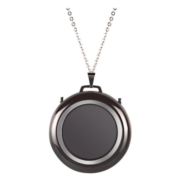 car air freshener necklace purifier, hanging neck portable oxygen bar negative ion purifier(bright brown black)
car air freshener necklace purifier, hanging neck portable oxygen bar negative ion purifier(bright brown black)