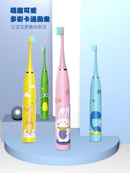 electric toothbrushes automatic sonic toothbrush for children aged 3-12
electric toothbrushes automatic sonic toothbrush for children aged 3-12