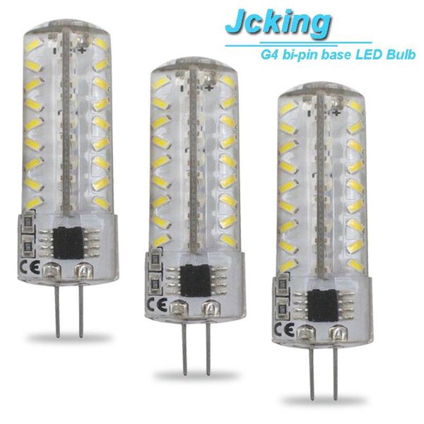 other lighting bulbs & tubes jcking (pack of 10) 5w g4 led ac120v/220v warm white/ natural white/cool white for halogen bulb energy lamp
other lighting bulbs & tubes jcking (pack of 10) 5w g4 led ac120v/220v warm white/ natural white/cool white for halogen bulb energy lamp