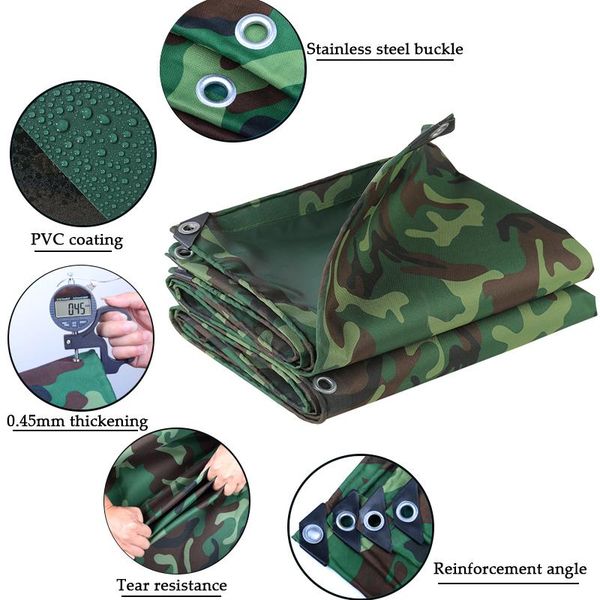 shade jungle oxford camouflage tarpaulin rainproof cloth outdoor pvc camping tent sail heavy duty truck shelter cover cargo pile tarps
shade jungle oxford camouflage tarpaulin rainproof cloth outdoor pvc camping tent sail heavy duty truck shelter cover cargo pile tarps