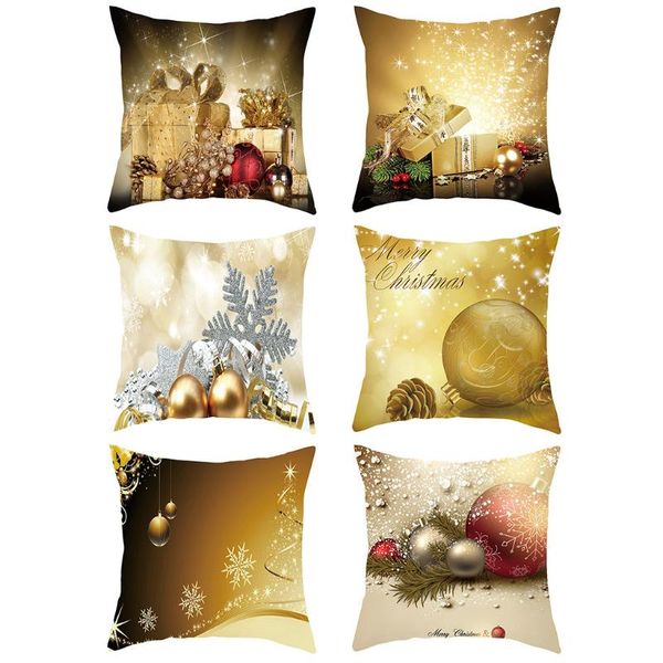 pillow case 6pcs 3d christmas gift decor ball print short plush cushion cover pillowcase sofa pad set home decoration 45cm
pillow case 6pcs 3d christmas gift decor ball print short plush cushion cover pillowcase sofa pad set home decoration 45cm