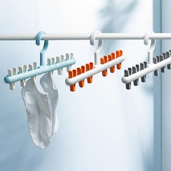 hangers & racks folding hanger rack plastic windproof underwear sock clip non-slip portable clothes drying bathroom balcony supplies
hangers & racks folding hanger rack plastic windproof underwear sock clip non-slip portable clothes drying bathroom balcony supplies