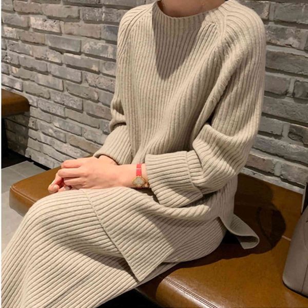 women's two piece pants autumn and winter of women with long sleeves leg joint polyester + elastano loose fine mesh oqlw, White 
women's two piece pants autumn and winter of women with long sleeves leg joint polyester + elastano loose fine mesh oqlw, White