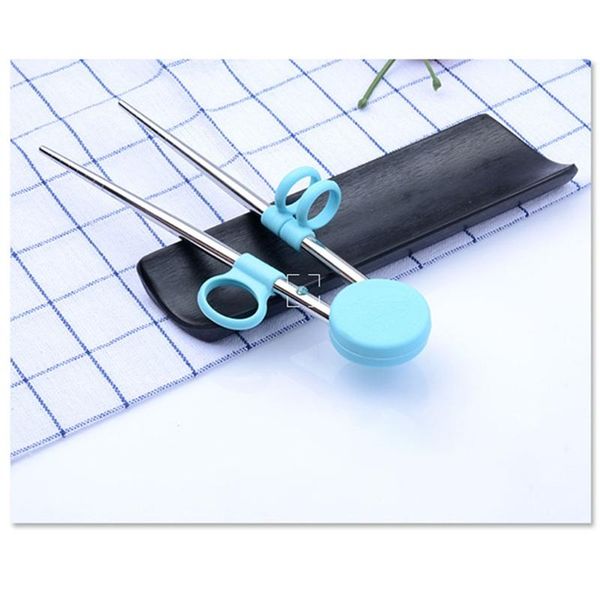 chopsticks 900a kids children training learning chop sticks helper reusable tableware for child beginners learner gifts
chopsticks 900a kids children training learning chop sticks helper reusable tableware for child beginners learner gifts