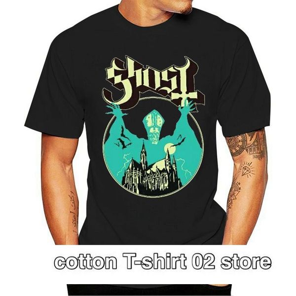 men's t-shirts ghost opus mens2021 year's t-shirt licensed band merch fashion classic tee, White;black
men's t-shirts ghost opus mens2021 year's t-shirt licensed band merch fashion classic tee, White;black