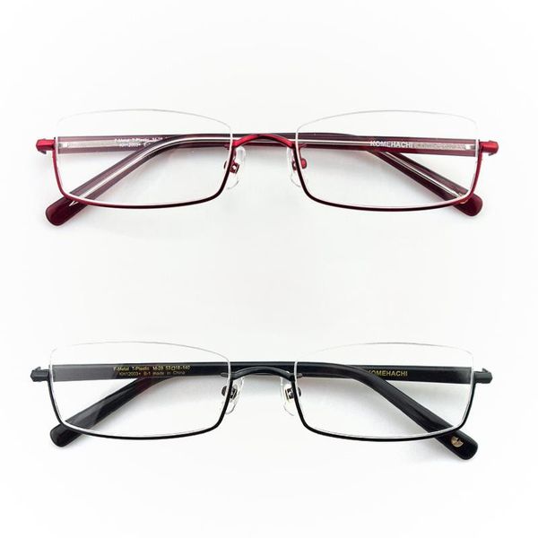 fashion sunglasses frames half down eyeglasses frame men women nerd glasses woman for diopter/myopia optic lens prescription eyewear, Black
fashion sunglasses frames half down eyeglasses frame men women nerd glasses woman for diopter/myopia optic lens prescription eyewear, Black