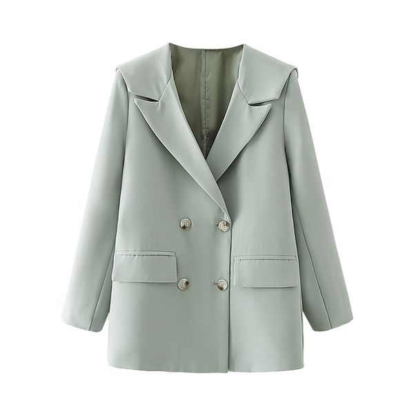 causal women notched collar blazers fashion ladies solid slim jackets elegant female chic double breasted coats 210527, White;black
causal women notched collar blazers fashion ladies solid slim jackets elegant female chic double breasted coats 210527, White;black
