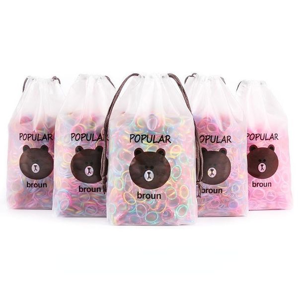 hair accessories 2000pcs/bag children colorful bear elastic rubber band nylon ties ponytail holders bands girls headband gum for, Slivery;white
hair accessories 2000pcs/bag children colorful bear elastic rubber band nylon ties ponytail holders bands girls headband gum for, Slivery;white