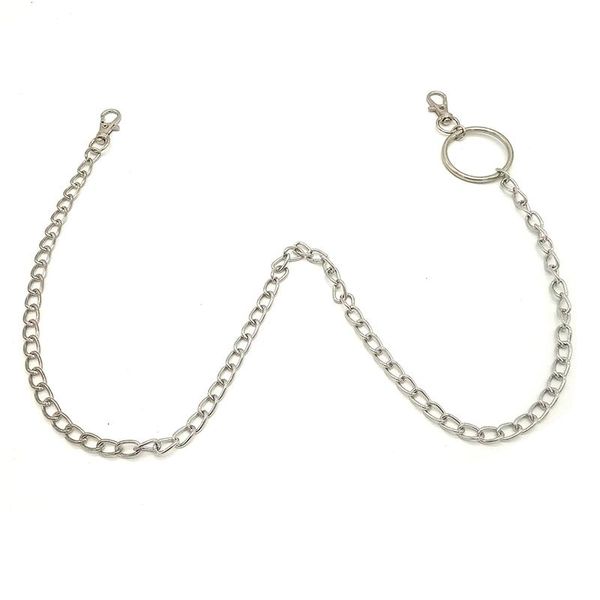 keychains big ring key chains rock punk wallet chain trousers hipster pant jean keychain hiphop portachiavi jewelry accessories, Silver
keychains big ring key chains rock punk wallet chain trousers hipster pant jean keychain hiphop portachiavi jewelry accessories, Silver