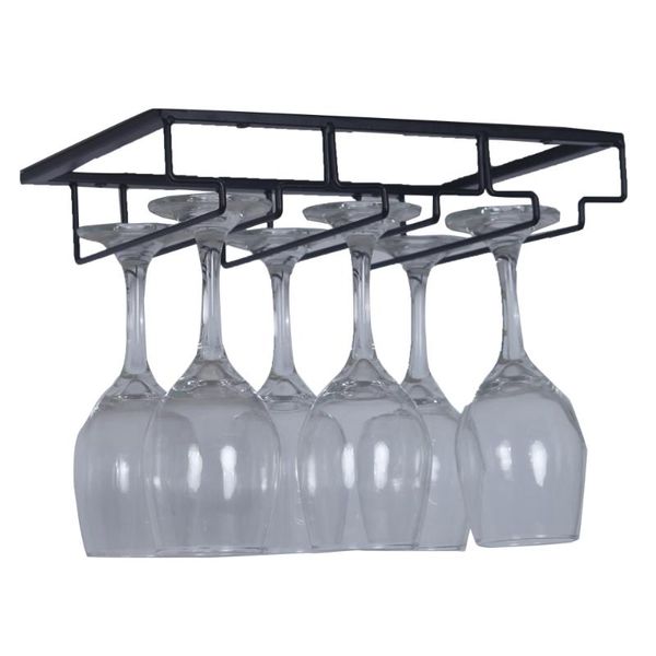 hooks & rails under cabinet stemware wine glass holder 2 packs/set organizer rack stand classic style kitchen storage
hooks & rails under cabinet stemware wine glass holder 2 packs/set organizer rack stand classic style kitchen storage