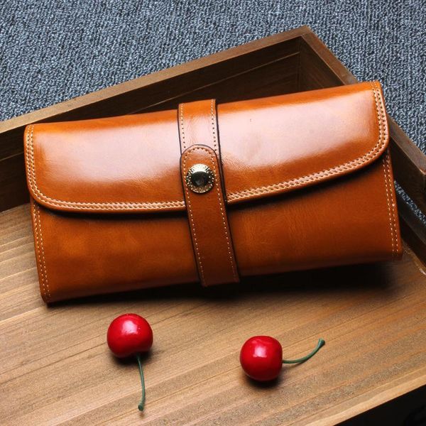 wallets 2021 fashion genuine leather wallet women 100% real cowhide long design clutch female purse carteras mujer ys11871, Red;black
wallets 2021 fashion genuine leather wallet women 100% real cowhide long design clutch female purse carteras mujer ys11871, Red;black