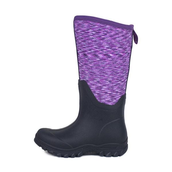 boots fashion high women rubber shoes waterproof rain tall 2021 autumn female back zipper lady, Black
boots fashion high women rubber shoes waterproof rain tall 2021 autumn female back zipper lady, Black