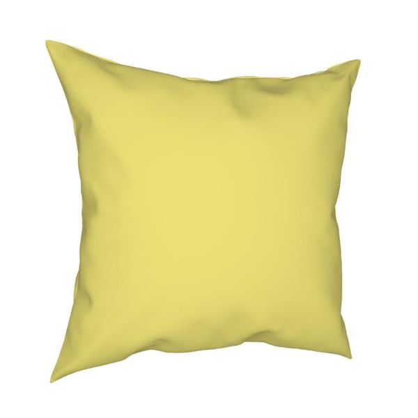 pillow case plain solid straw yellow pillowcase creative decor for car cushion cover
pillow case plain solid straw yellow pillowcase creative decor for car cushion cover