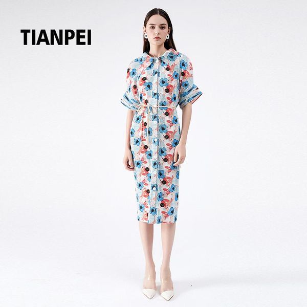casual dresses miyake summer dress 2021 cardigan button flare print plus size women lapel sleeve pleated korea beach vintage, Black;gray
casual dresses miyake summer dress 2021 cardigan button flare print plus size women lapel sleeve pleated korea beach vintage, Black;gray