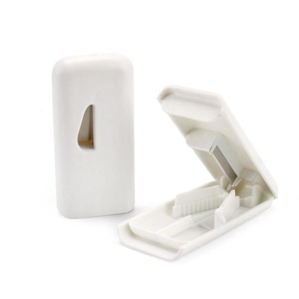 storage bottles & jars 1pc tablet cutter splitter case mini useful portable box divider
storage bottles & jars 1pc tablet cutter splitter case mini useful portable box divider