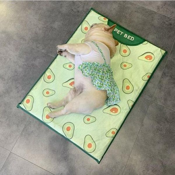 cat beds & furniture dog bed soft mat summer cooling pad for pet blanket sofa breathable puppies ice silk supplies
cat beds & furniture dog bed soft mat summer cooling pad for pet blanket sofa breathable puppies ice silk supplies