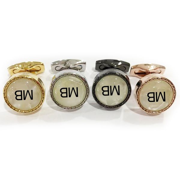 pure pearl luxury man cuff links jewelry golden-silver-rose gold-black copper stamping classic round glass mirror surface button as gift cuf
pure pearl luxury man cuff links jewelry golden-silver-rose gold-black copper stamping classic round glass mirror surface button as gift cuf