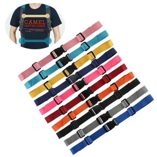 bag parts & accessories children's school with fixed buckle shoulder non-slip carabiner backpack chest waist connection belt, Black
bag parts & accessories children's school with fixed buckle shoulder non-slip carabiner backpack chest waist connection belt, Black