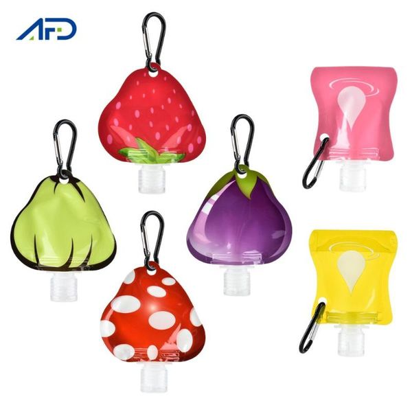 storage bottles & jars 6pcs/set fruit hangable bag travel folding liquid dispensing refillable cosmetic shampoo lotion container
storage bottles & jars 6pcs/set fruit hangable bag travel folding liquid dispensing refillable cosmetic shampoo lotion container