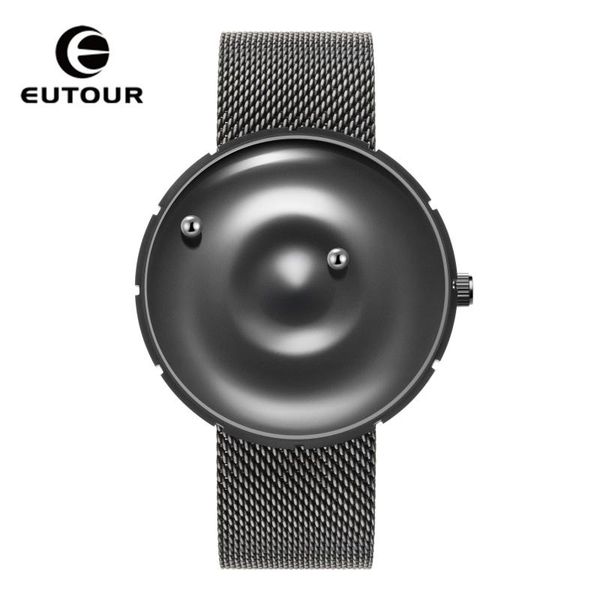 wristwatches eutour concept watches for men women, original design simple casual fashion analog quartz wrist watch gift, Slivery;brown
wristwatches eutour concept watches for men women, original design simple casual fashion analog quartz wrist watch gift, Slivery;brown