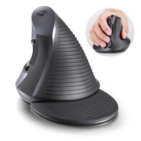 wireless vertical mouse 1600 dpi mice 6 button ergonomic optical upright healthy usb gaming for pc lapoffice
wireless vertical mouse 1600 dpi mice 6 button ergonomic optical upright healthy usb gaming for pc lapoffice
