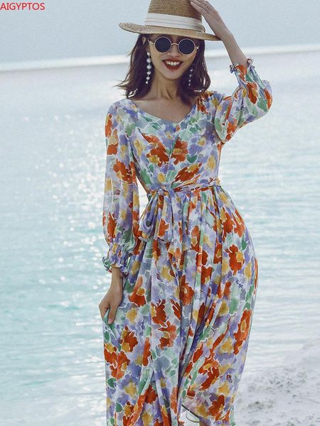 original design retro oversized long sleeve oil painting pattern fashion romantic elegant dress 2021 casual dresses, Black;gray
original design retro oversized long sleeve oil painting pattern fashion romantic elegant dress 2021 casual dresses, Black;gray