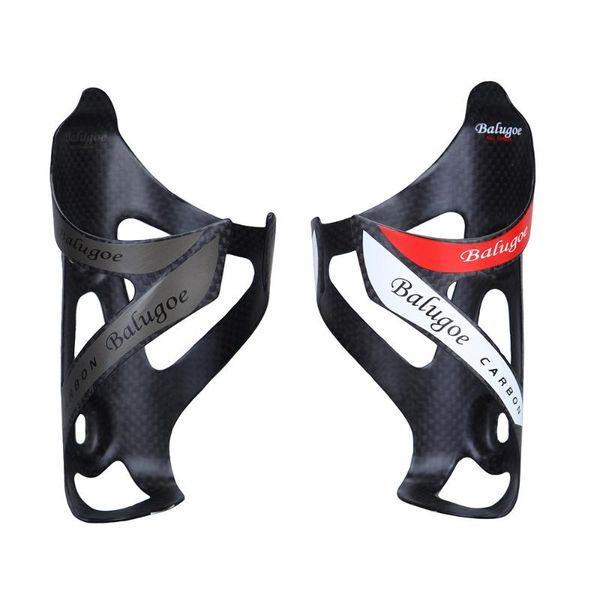 water bottles & cages balugoe full carbon fiber road bike mountain folding frame car bottle cage accessories
water bottles & cages balugoe full carbon fiber road bike mountain folding frame car bottle cage accessories