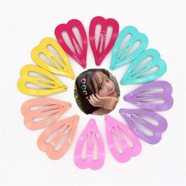 4.5cm big snap heart hair clip korean kids baby girl clips metal barrettes hairpins cute candy color bb hairclips accessories, Slivery;white
4.5cm big snap heart hair clip korean kids baby girl clips metal barrettes hairpins cute candy color bb hairclips accessories, Slivery;white