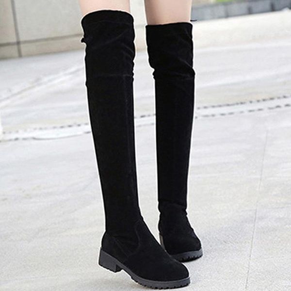 boots women long soft ladies platform for keep warm flat shoes winter black female footwear botas mujer
boots women long soft ladies platform for keep warm flat shoes winter black female footwear botas mujer