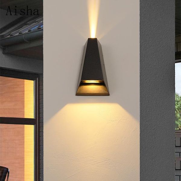 wall lamps modern outdoor lamp street 10w waterproof light ip65 led aluminum villa courtyard balcony
wall lamps modern outdoor lamp street 10w waterproof light ip65 led aluminum villa courtyard balcony
