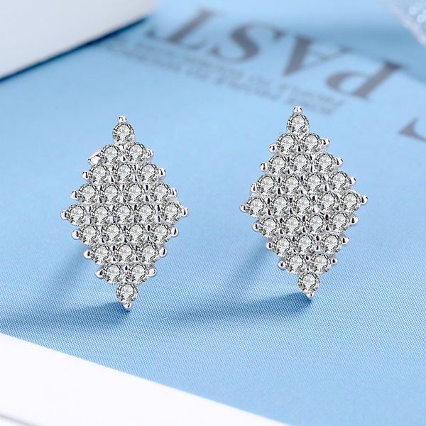 dangle & chandelier s925 silver earrings female korean temperament personality full diamond exaggerated geometric rhombus fashion design
dangle & chandelier s925 silver earrings female korean temperament personality full diamond exaggerated geometric rhombus fashion design