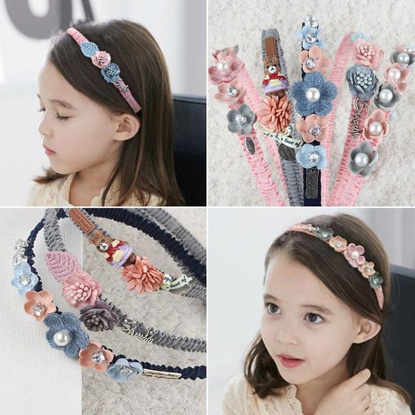 children girls korean flower lovely hairband headband hairhoop pearls kawai cute kids hair accessories headwear ornament, Slivery;white
children girls korean flower lovely hairband headband hairhoop pearls kawai cute kids hair accessories headwear ornament, Slivery;white